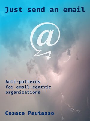cover image of Just Send an Email